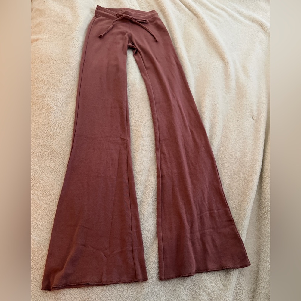 Out From Under Easy Does It Flare Pants✨ - Picture 8 of 11
